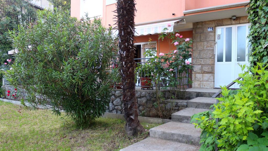 Green Garden Apartment Opatija Habitación foto