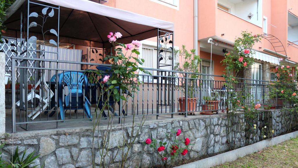Green Garden Apartment Opatija Habitación foto