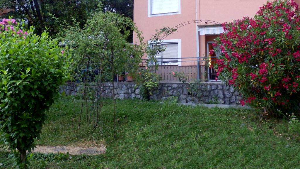 Green Garden Apartment Opatija Habitación foto