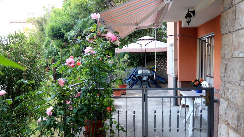 Green Garden Apartment Opatija Habitación foto